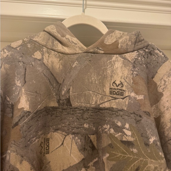 AKIMBO HOODIE - REALTREE® CAMO - Picture 4 of 7